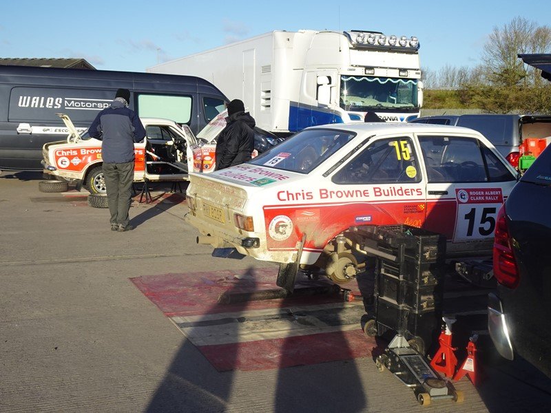 Selby and District Motor Club