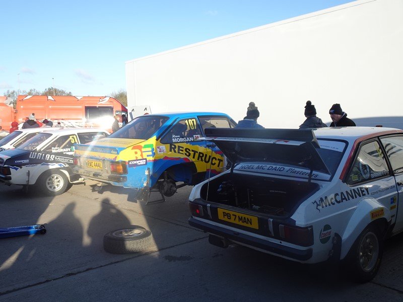 Selby and District Motor Club