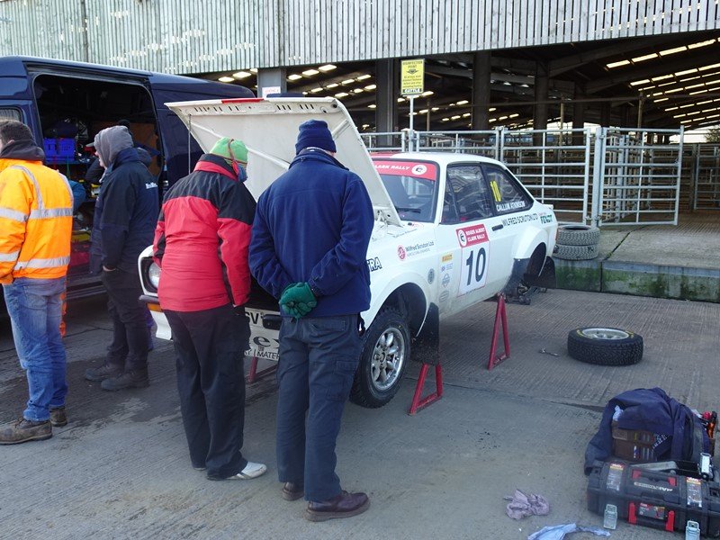 Selby and District Motor Club