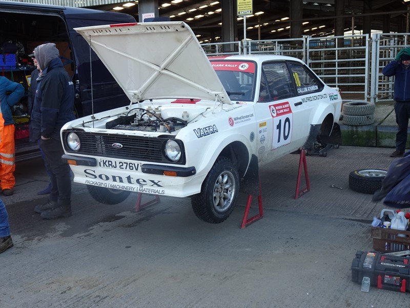 Selby and District Motor Club