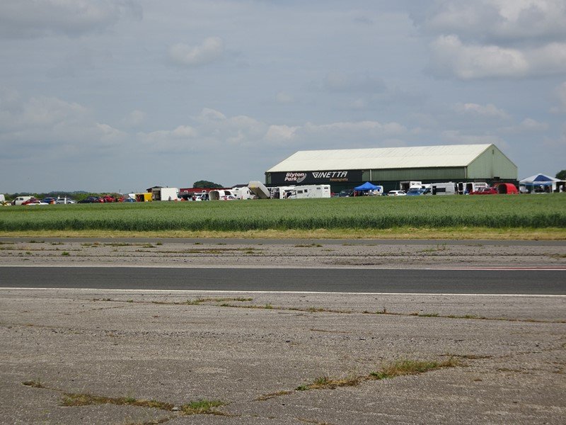 Selby and District Motor Club