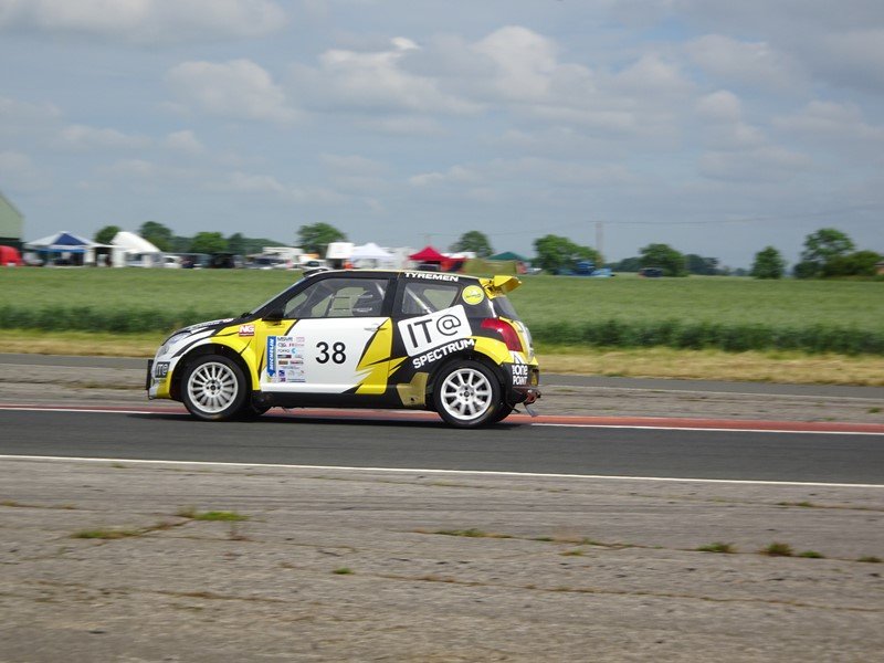 Selby and District Motor Club