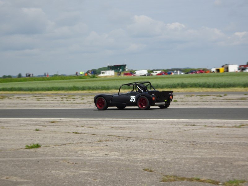 Selby and District Motor Club