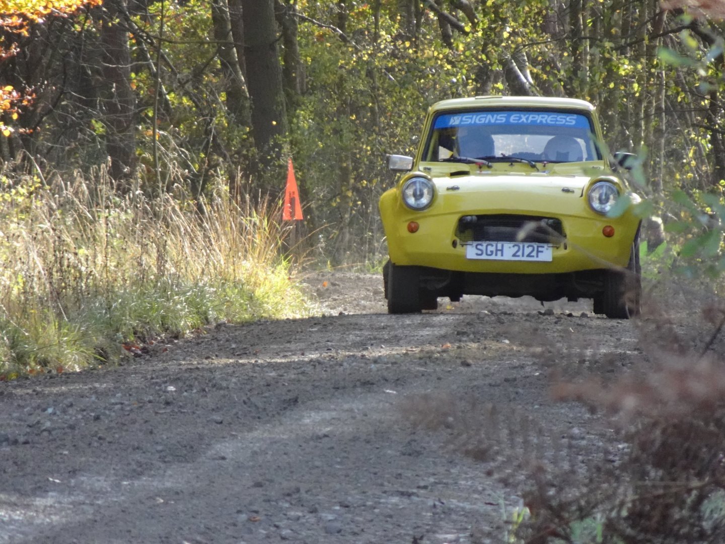 Selby and District Motor Club
