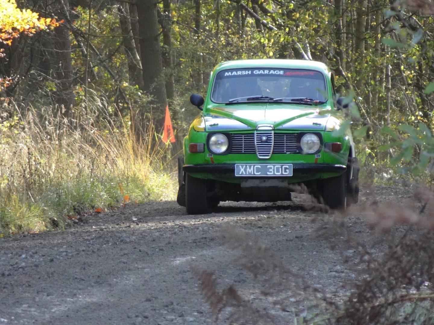Selby and District Motor Club