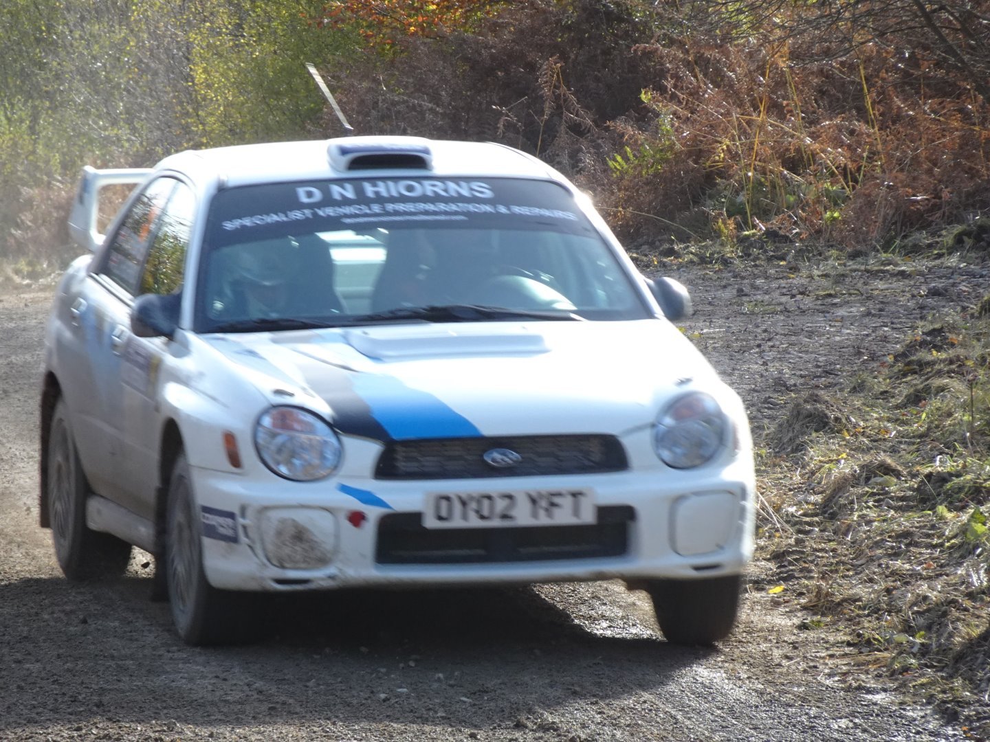 Selby and District Motor Club