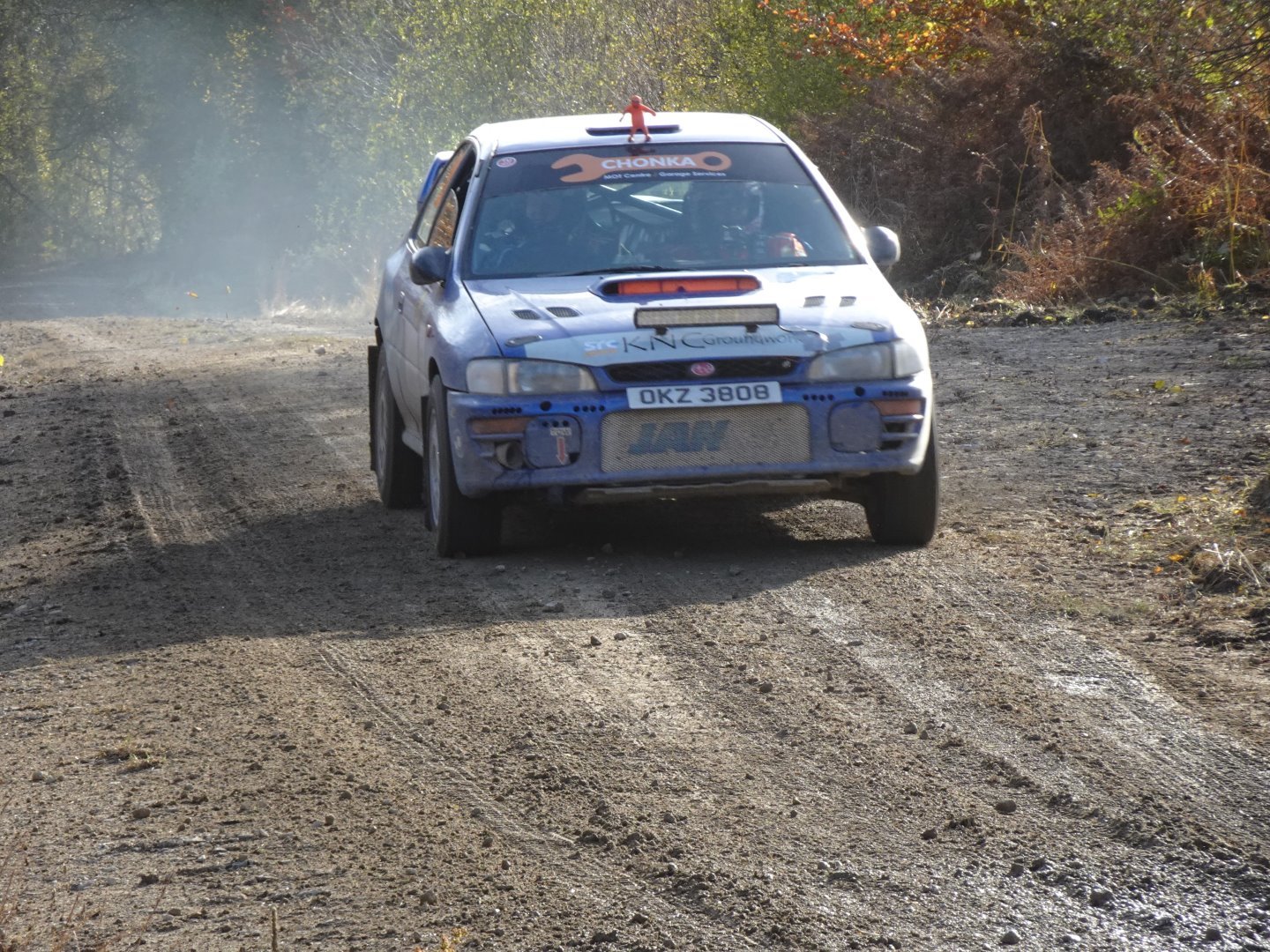 Selby and District Motor Club