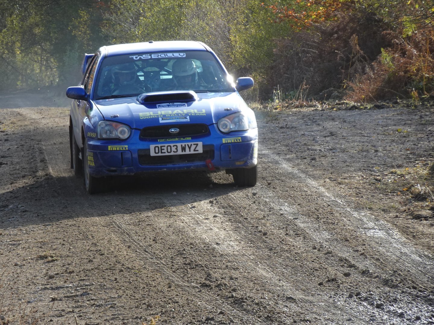 Selby and District Motor Club
