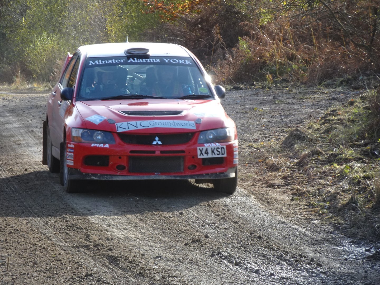 Selby and District Motor Club