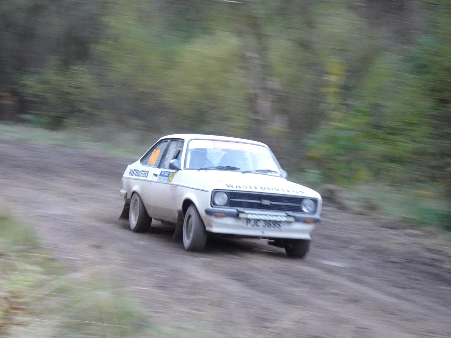 Selby and District Motor Club