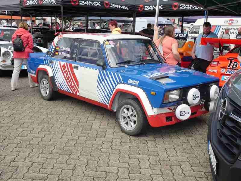 Selby and District Motor Club