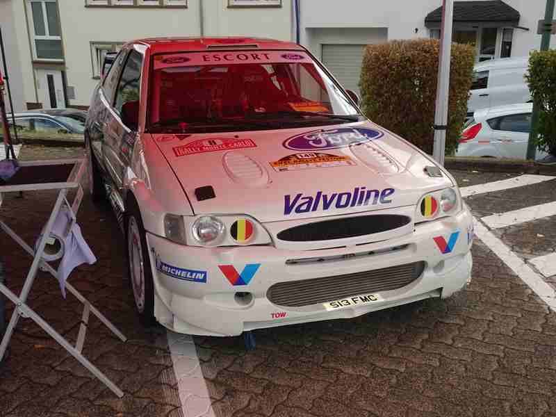 Selby and District Motor Club