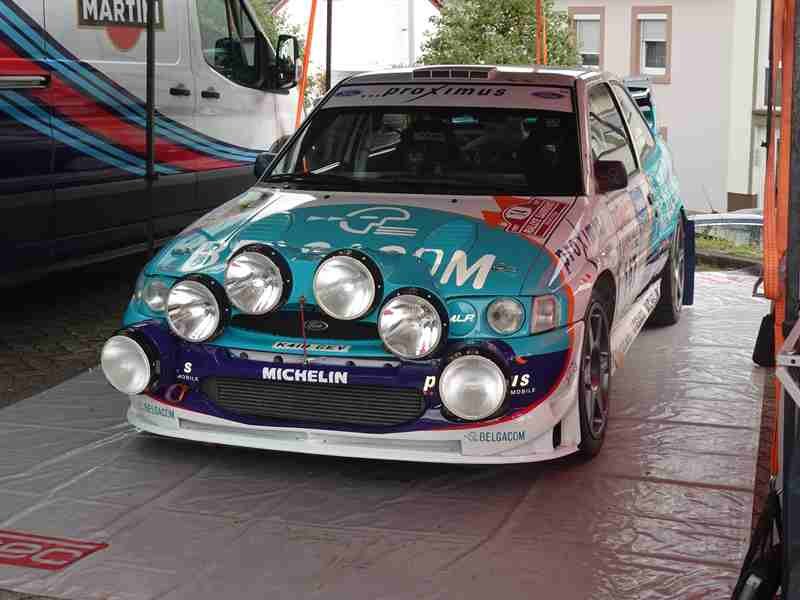 Selby and District Motor Club