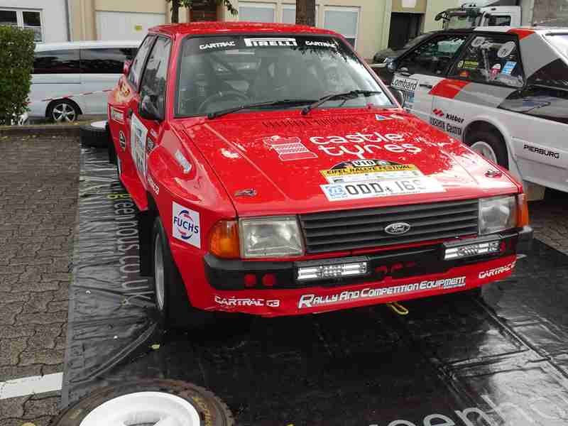 Selby and District Motor Club