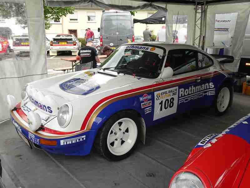 Selby and District Motor Club