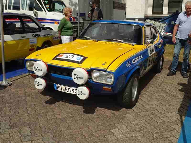 Selby and District Motor Club