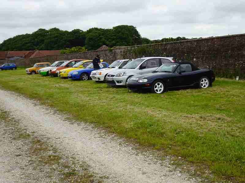 Selby and District Motor Club