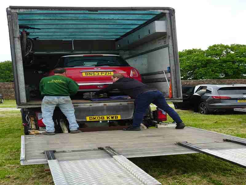 Selby and District Motor Club