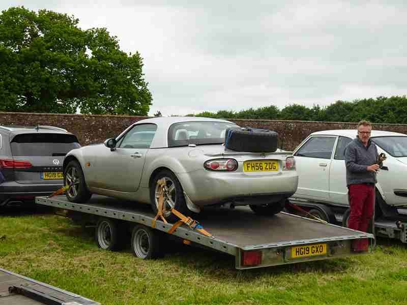 Selby and District Motor Club