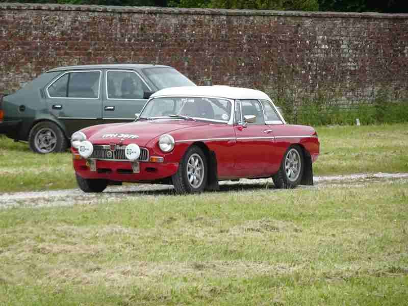 Selby and District Motor Club