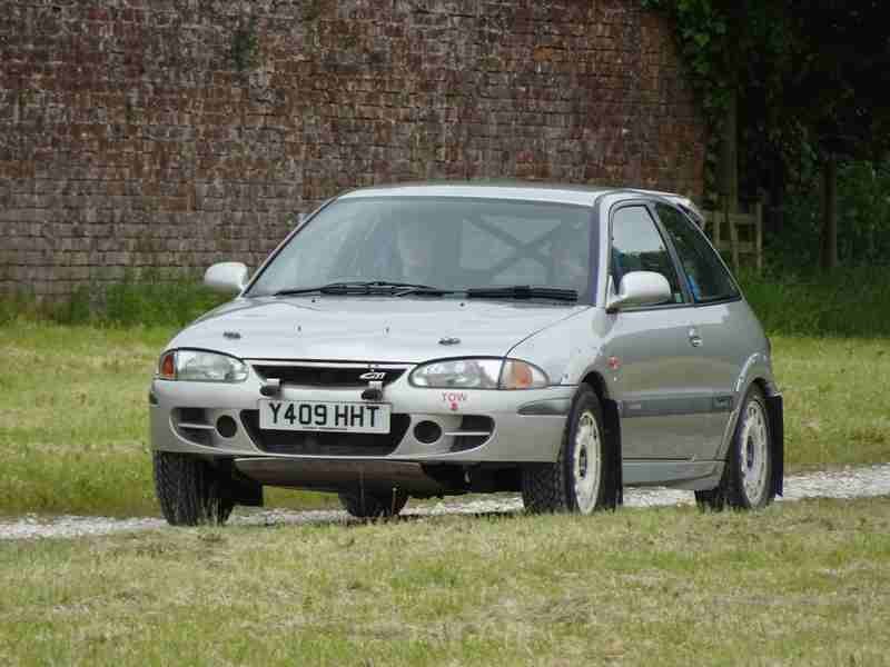 Selby and District Motor Club