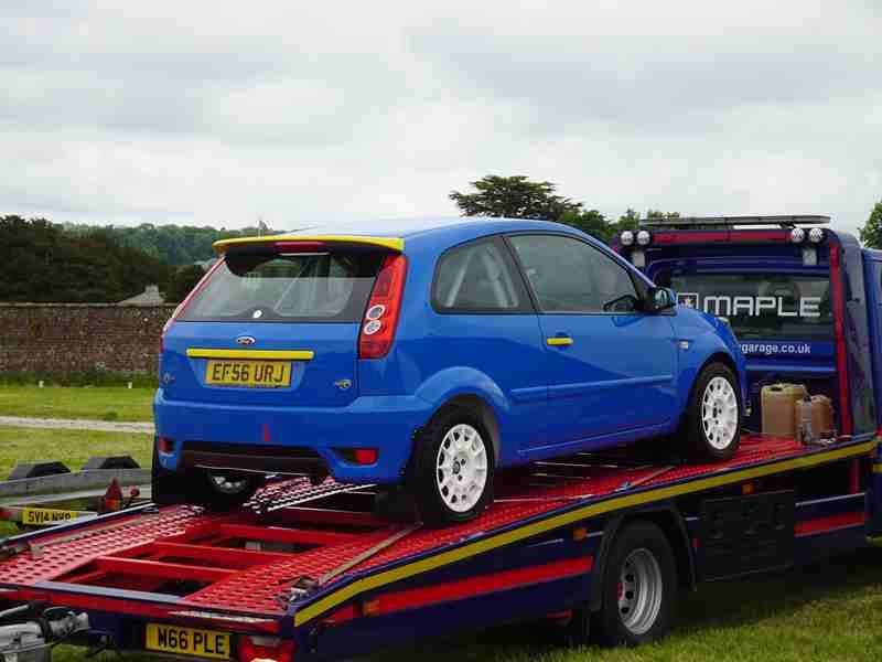 Selby and District Motor Club