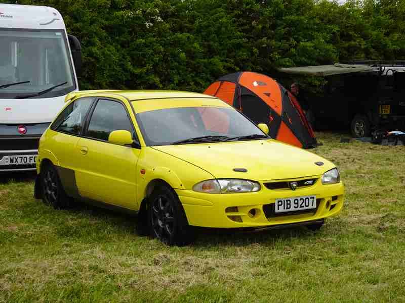Selby and District Motor Club