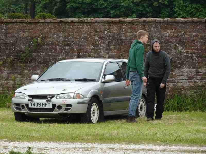 Selby and District Motor Club
