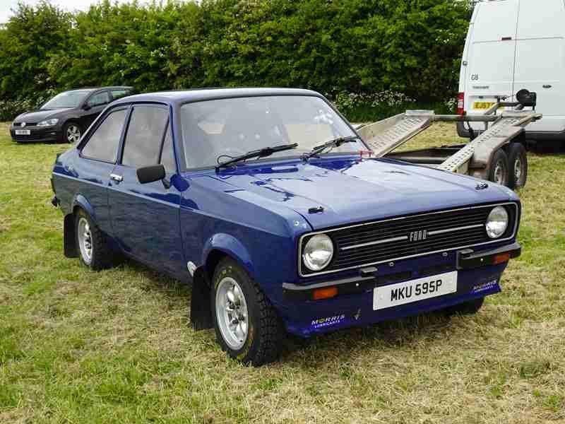 Selby and District Motor Club