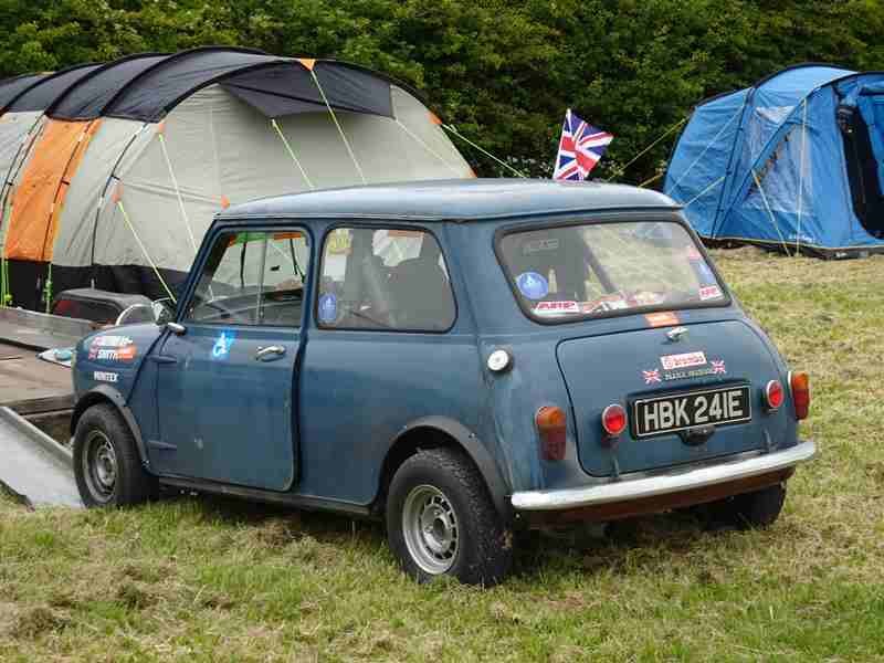 Selby and District Motor Club