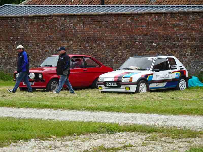 Selby and District Motor Club