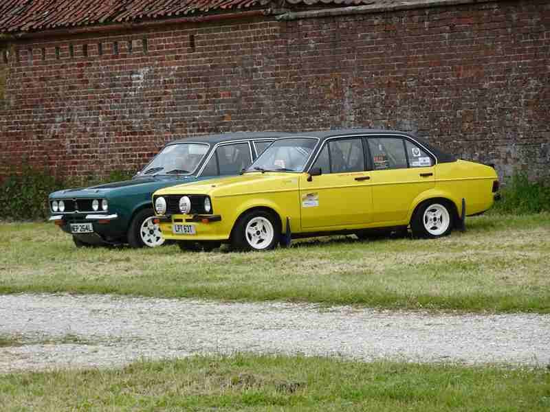 Selby and District Motor Club