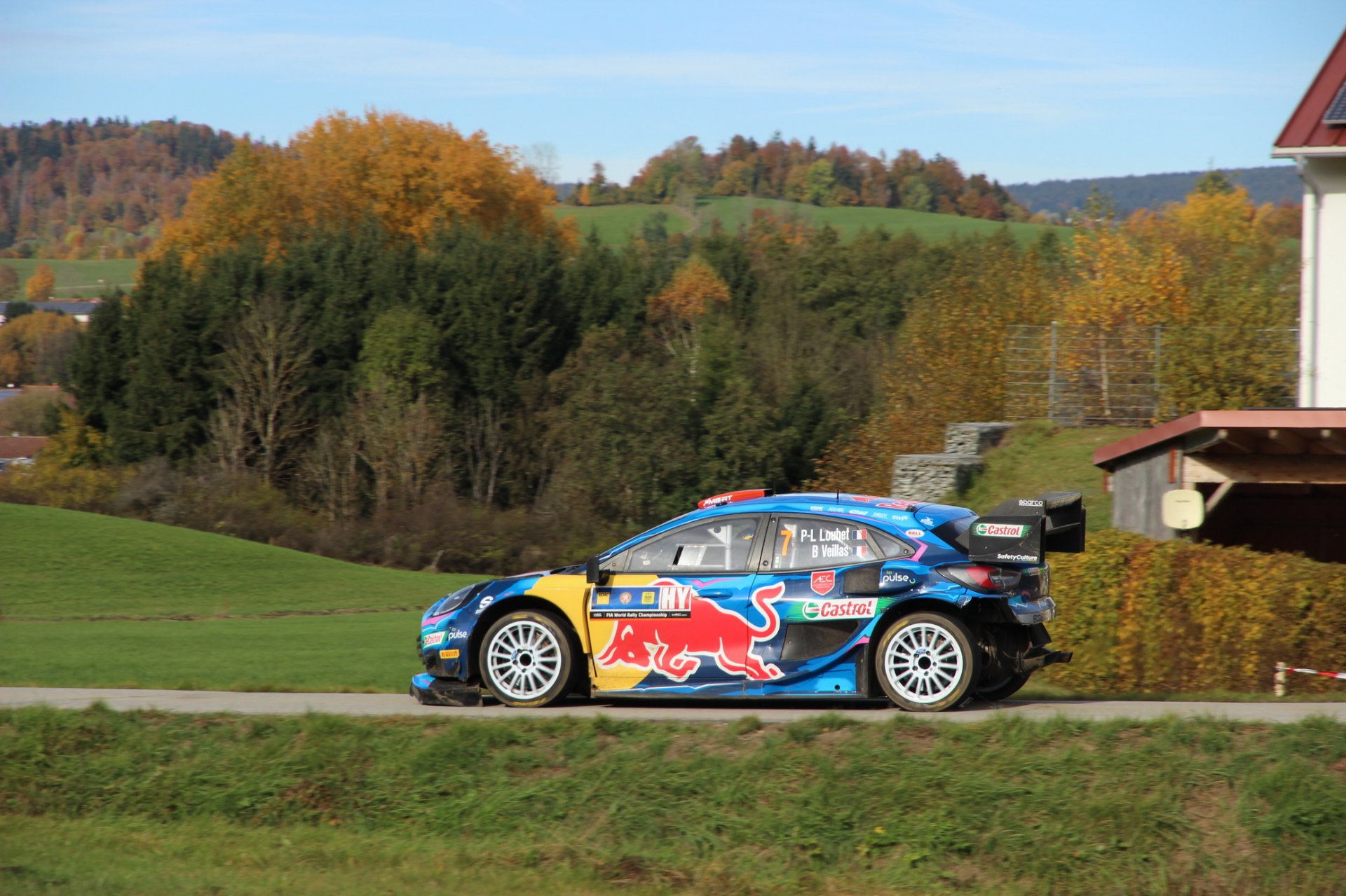 Selby and District Motor Club