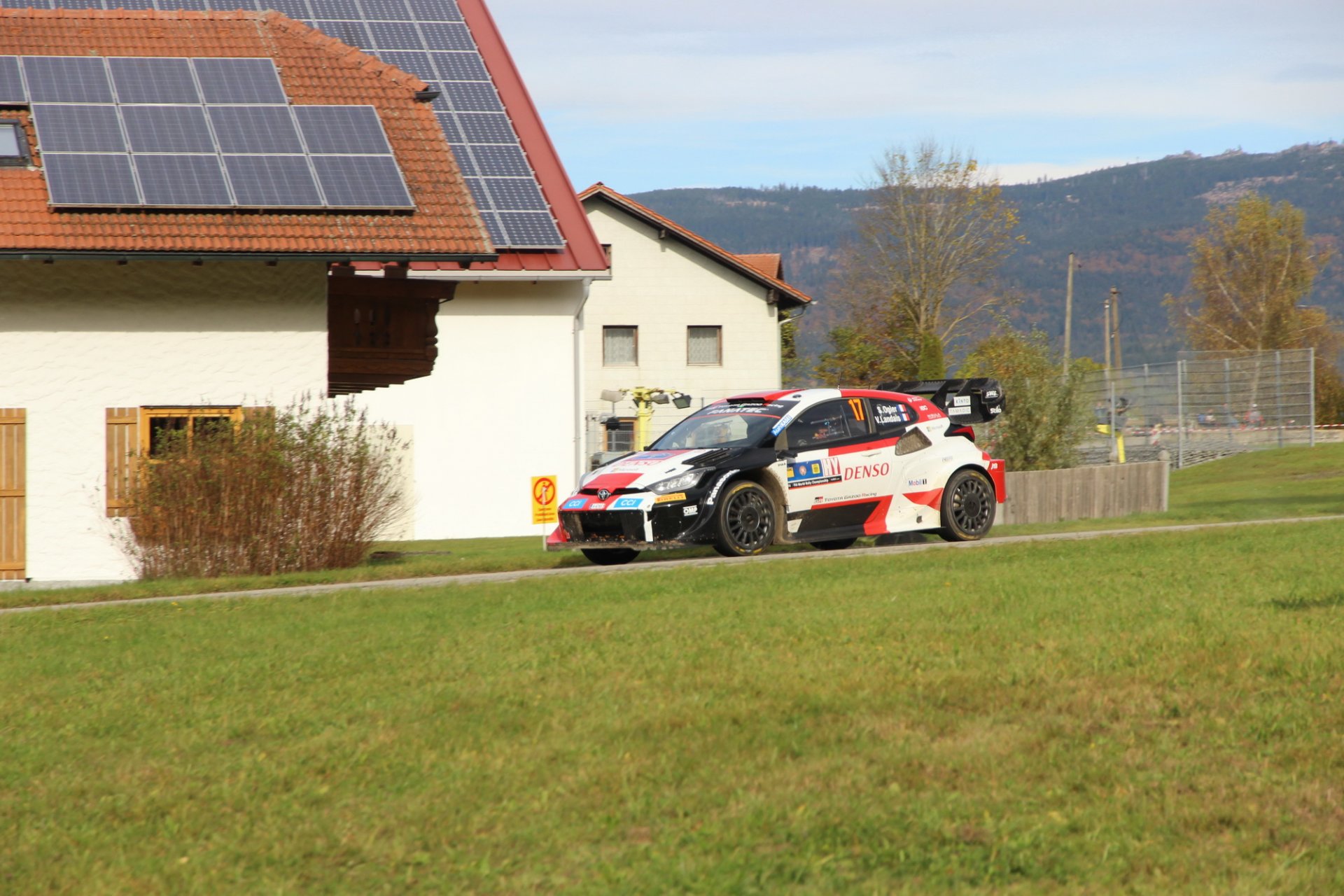 Selby and District Motor Club