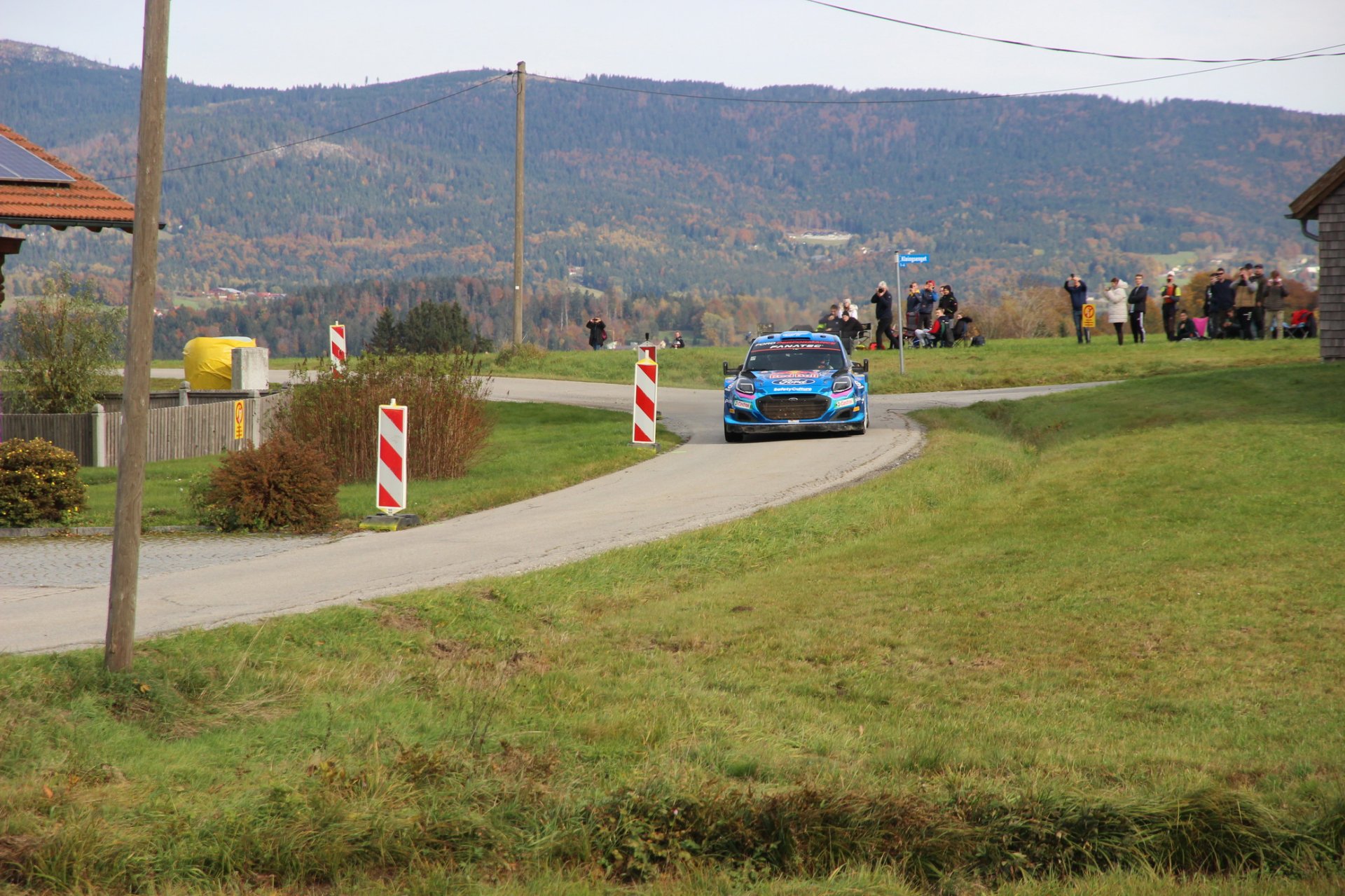 Selby and District Motor Club