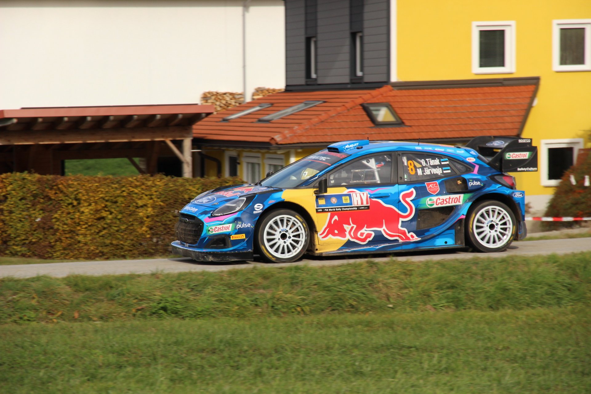 Selby and District Motor Club