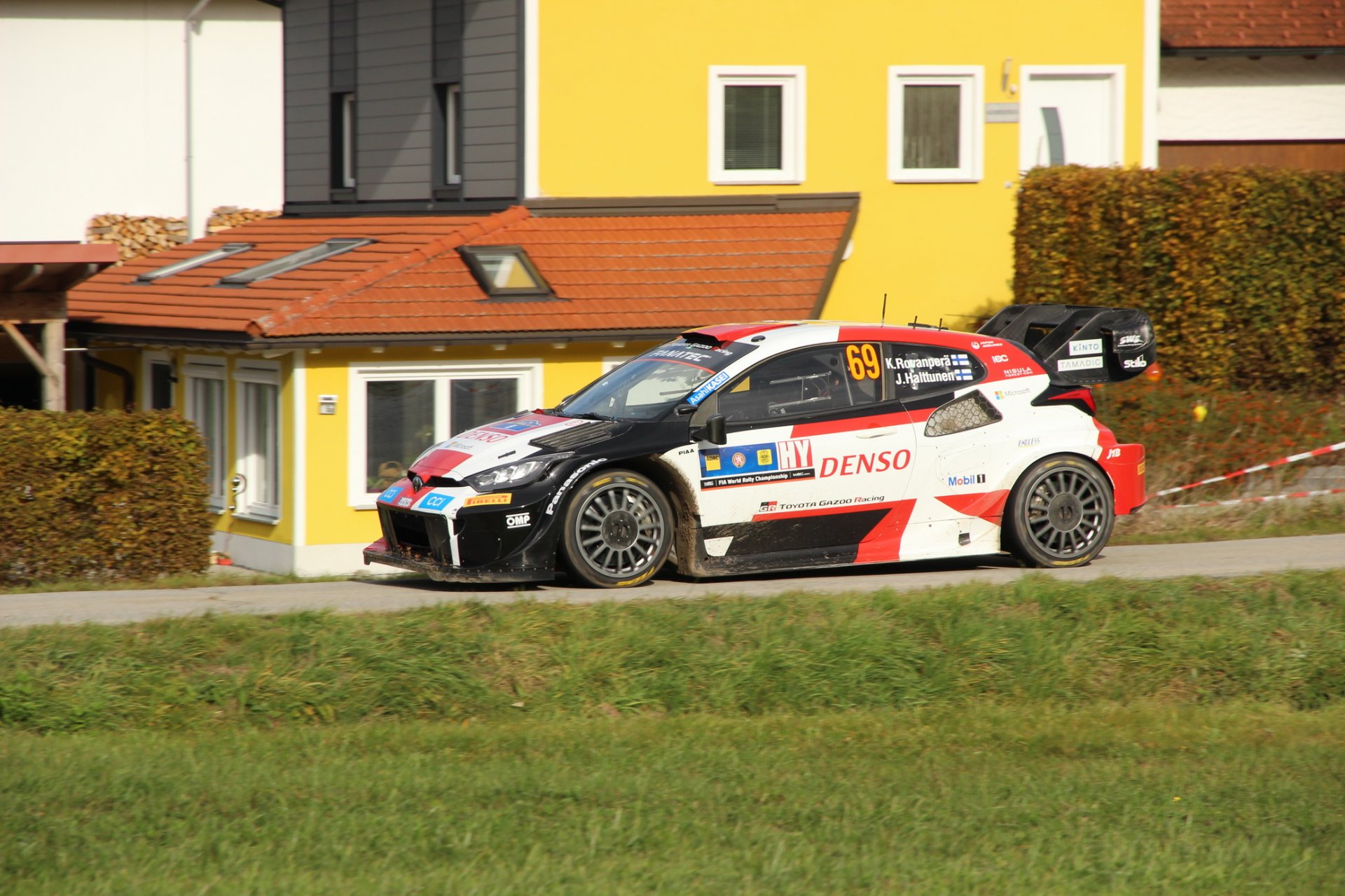 Selby and District Motor Club