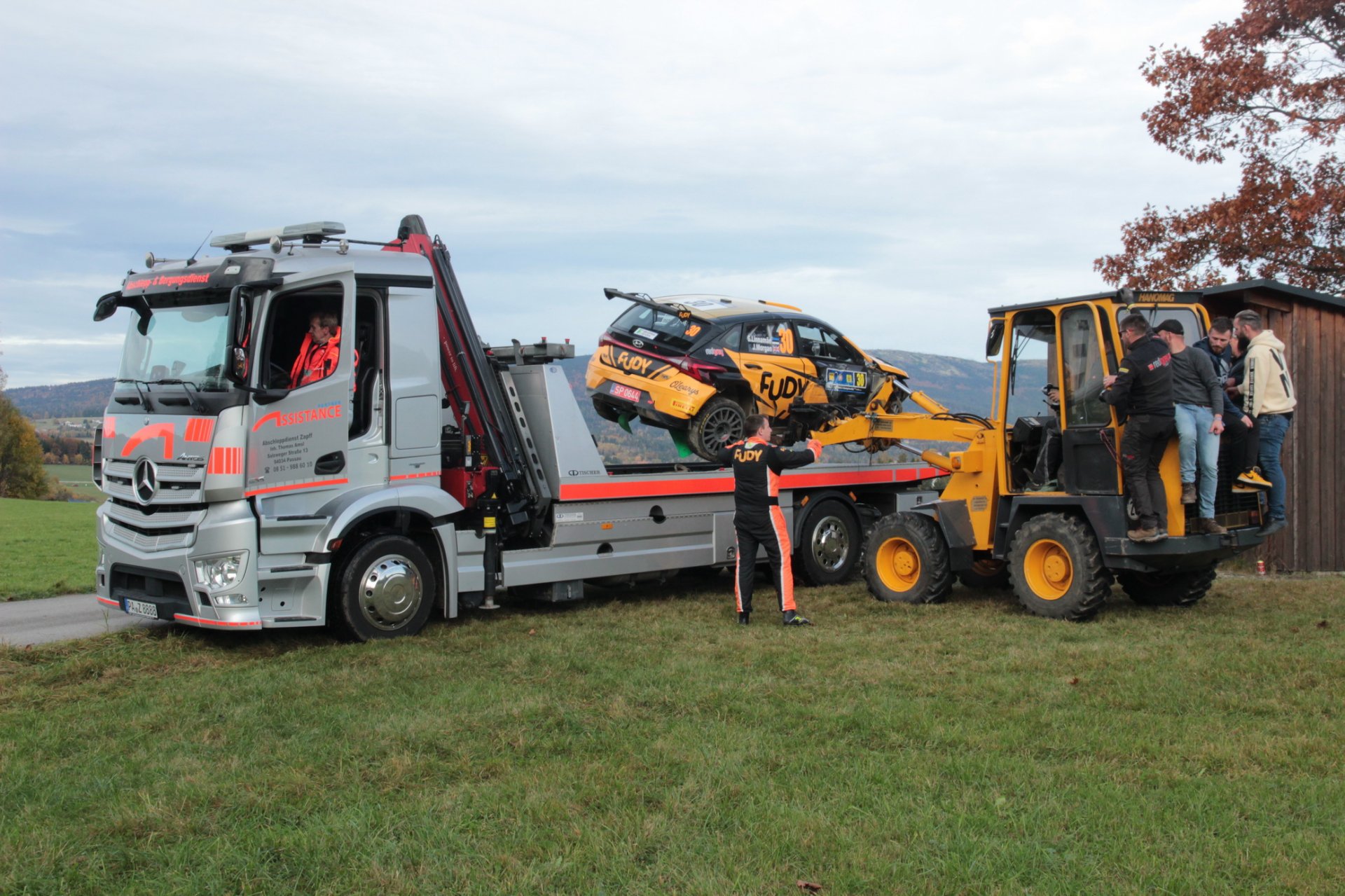 Selby and District Motor Club