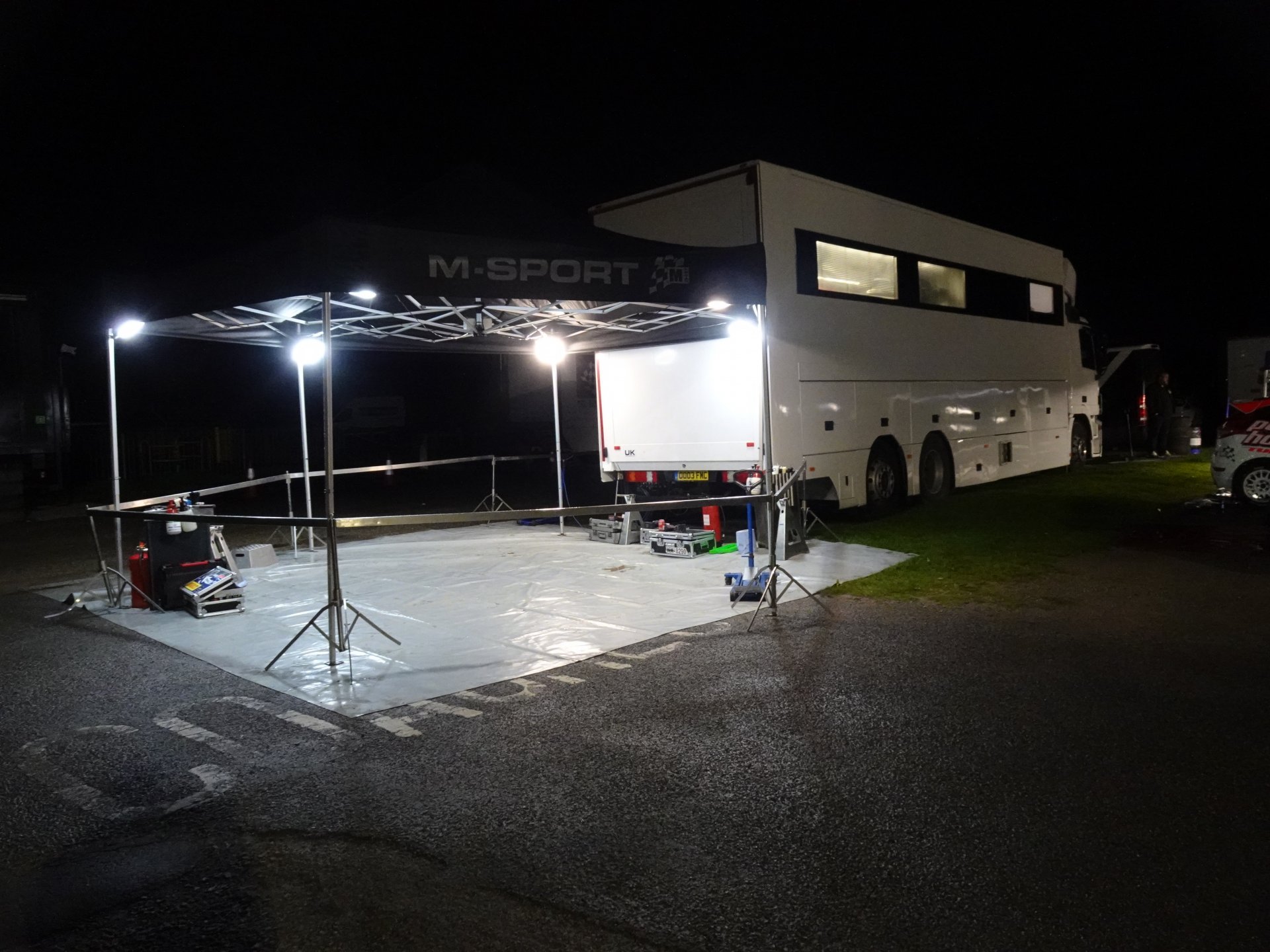 Selby and District Motor Club