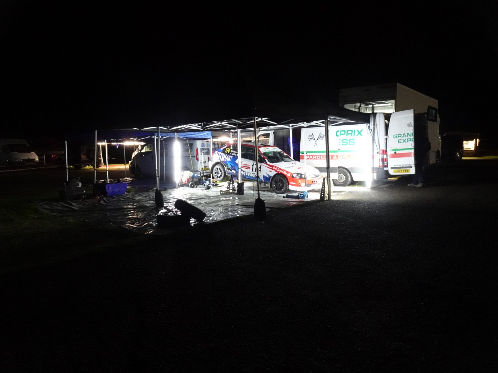 Selby and District Motor Club