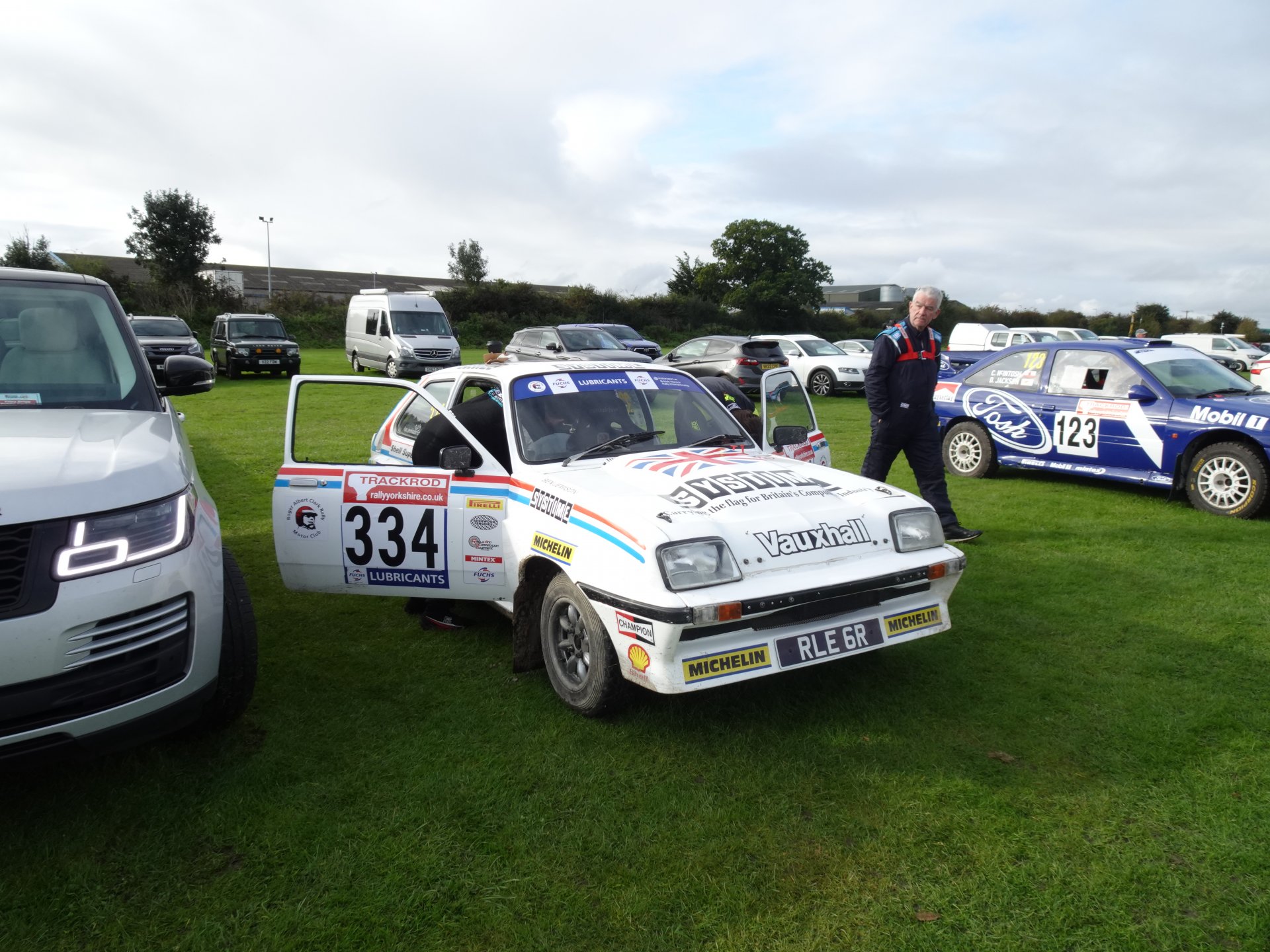 Selby and District Motor Club