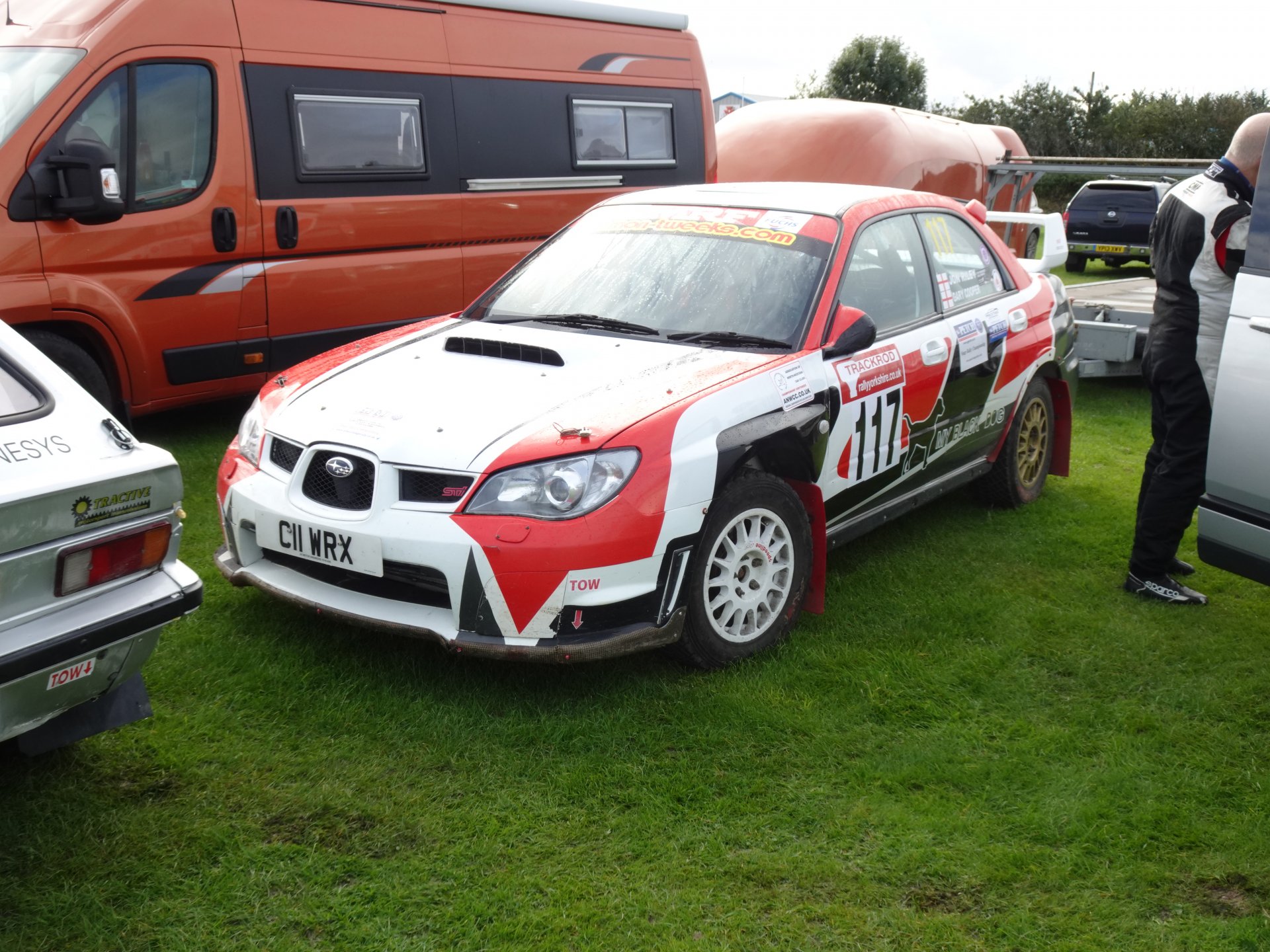 Selby and District Motor Club