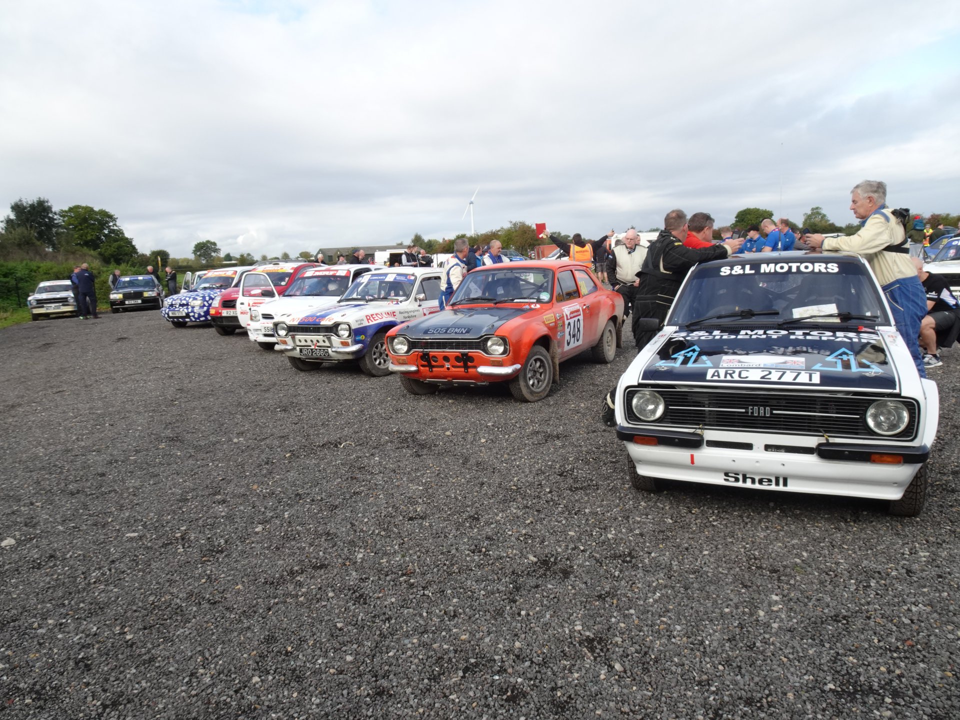 Selby and District Motor Club