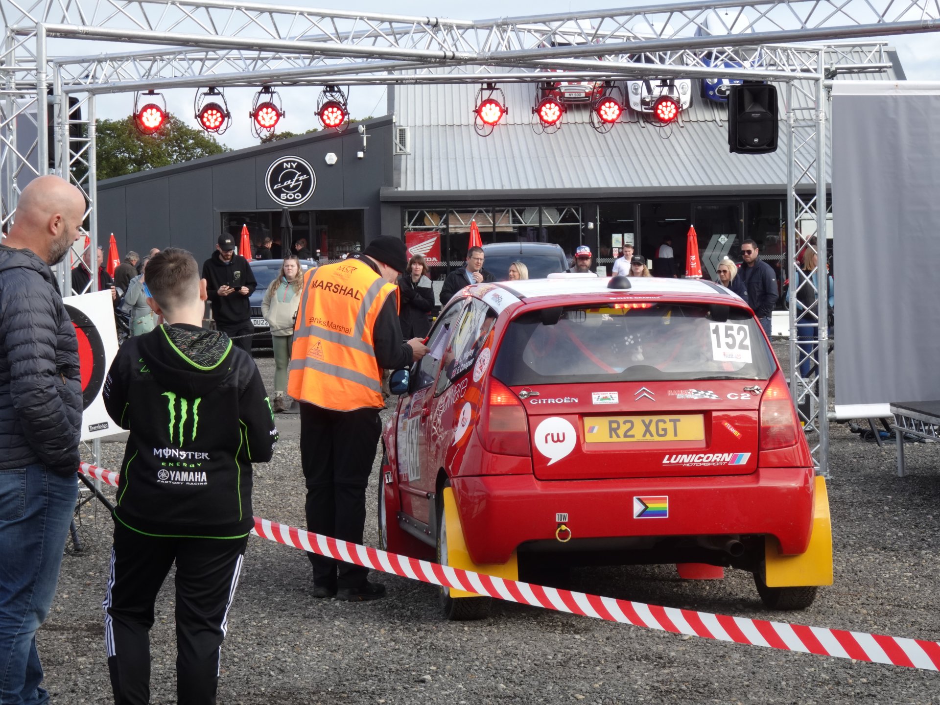 Selby and District Motor Club