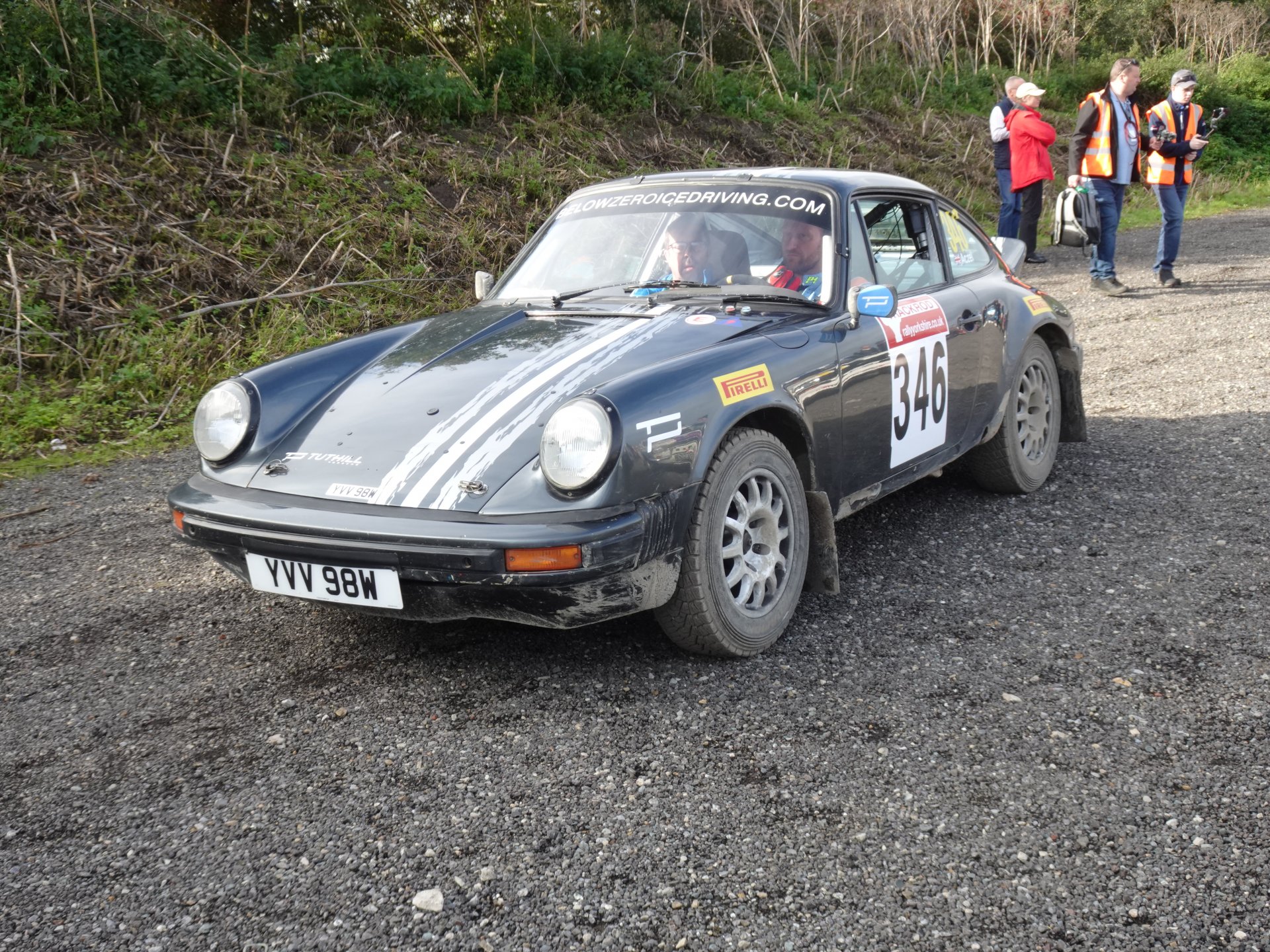 Selby and District Motor Club