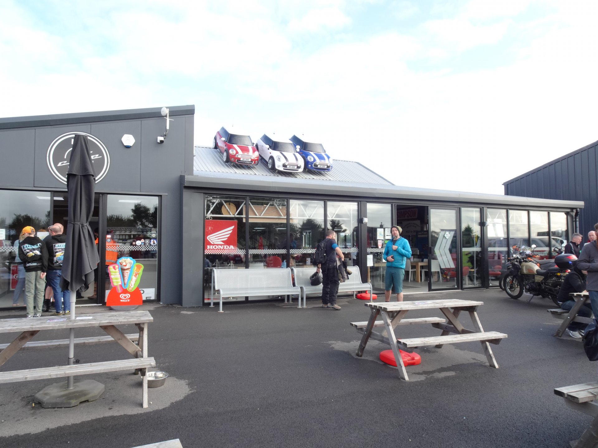 Selby and District Motor Club