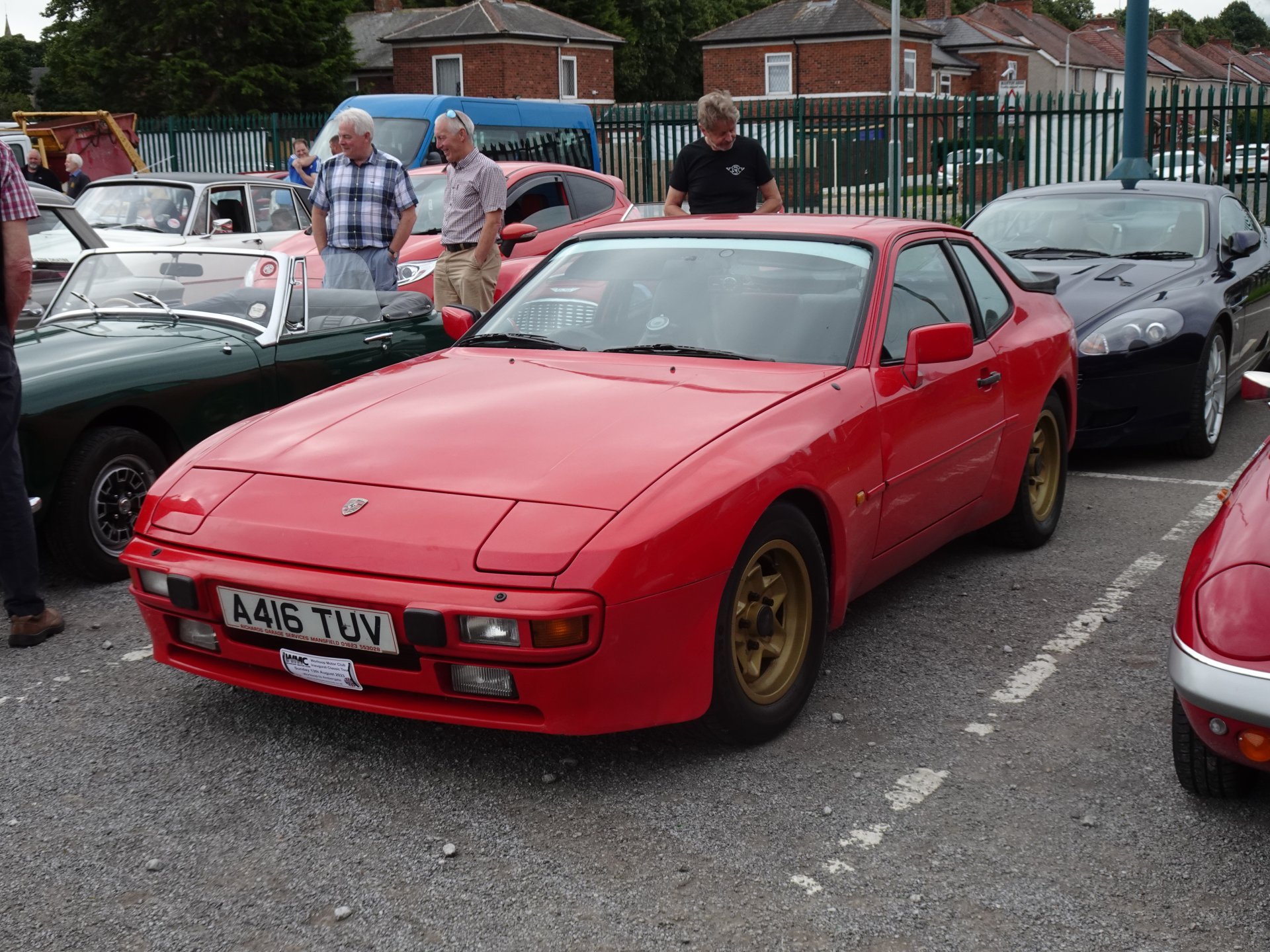 Selby and District Motor Club