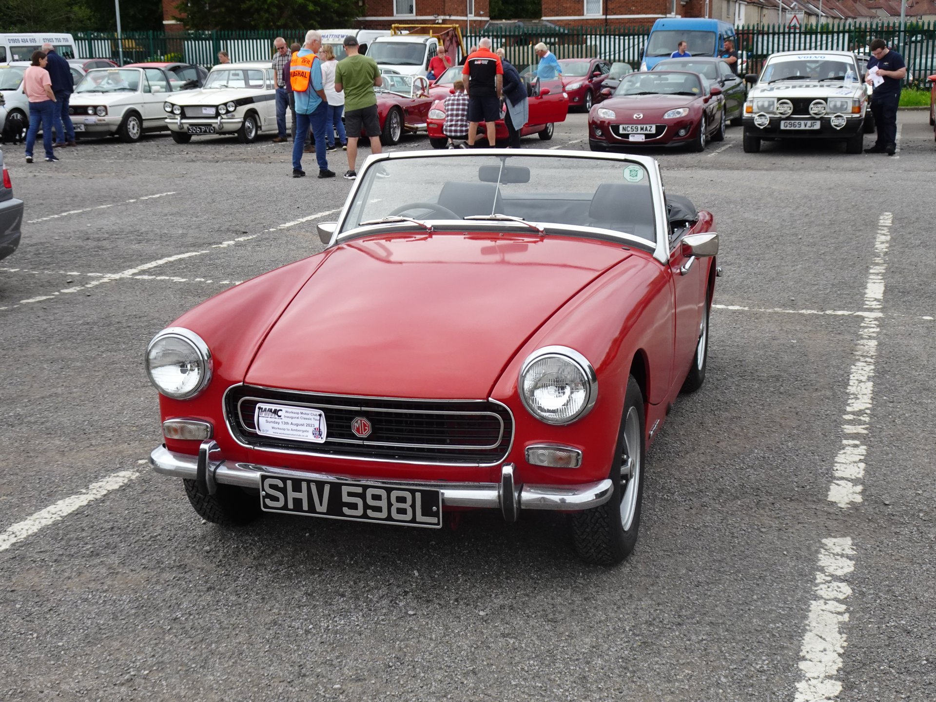 Selby and District Motor Club