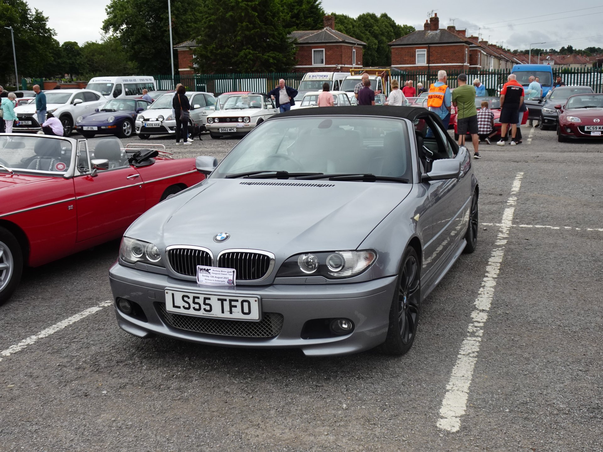 Selby and District Motor Club