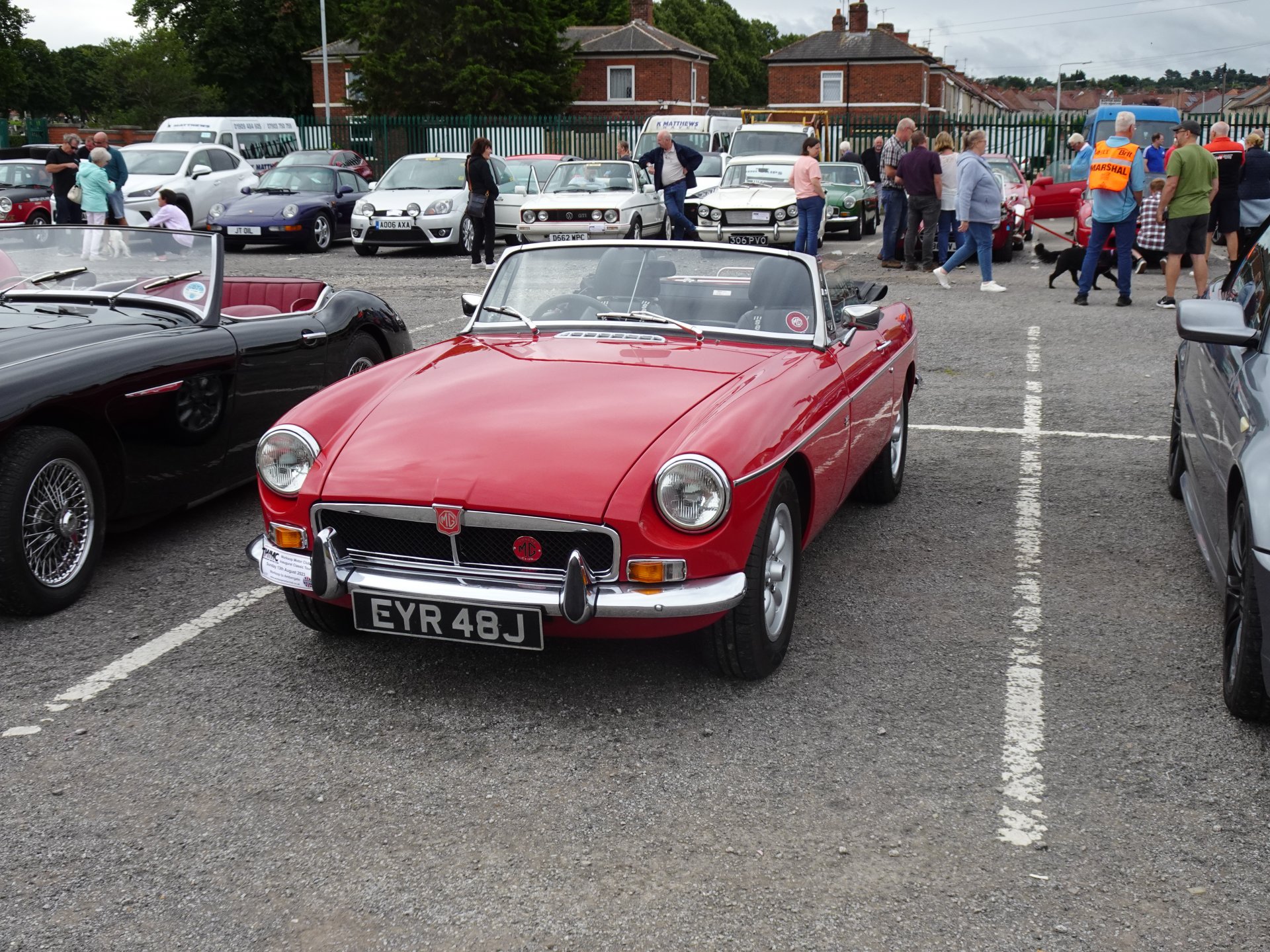 Selby and District Motor Club
